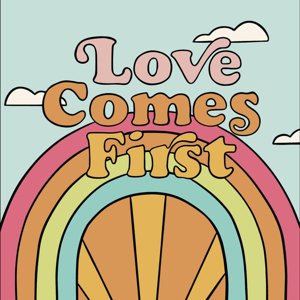 Pride Coloring Sheets