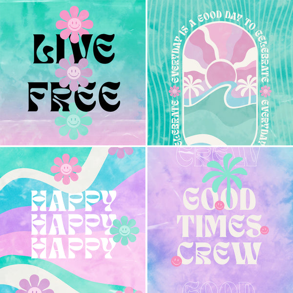 PV Birthday Party Digis