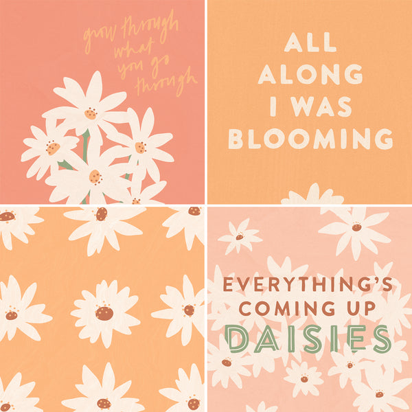 Picking Daisies Digis