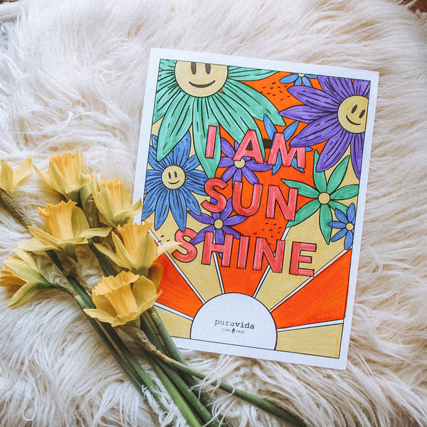 Spring Coloring Sheets