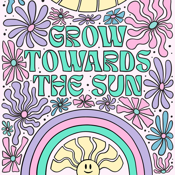 PV Birthday Coloring Sheets