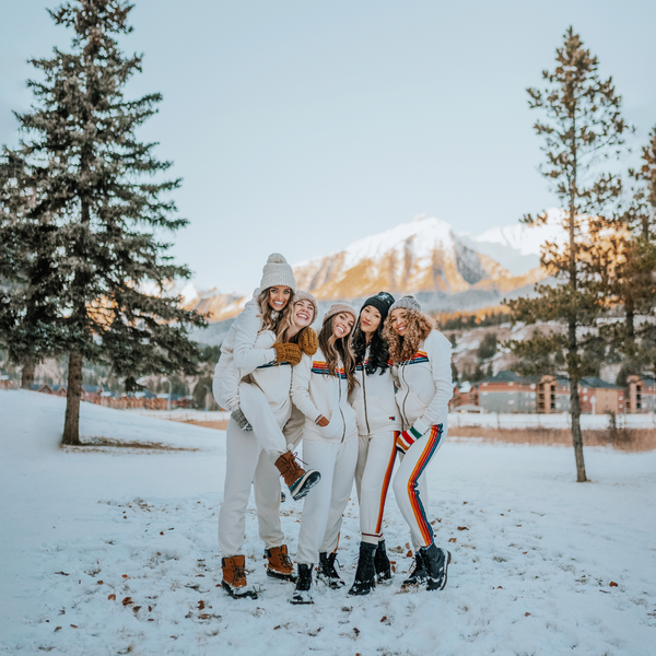 Our fave places to ski in the U.S. this season