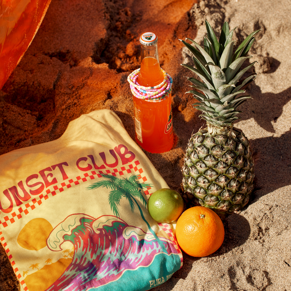 Meet us in The Tropics: Pura Vida’s Summer 2023 Collection