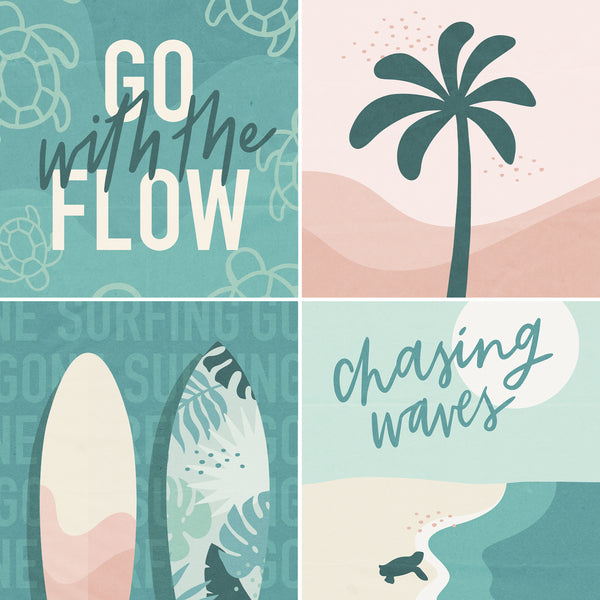 Ocean View Digi Downloads