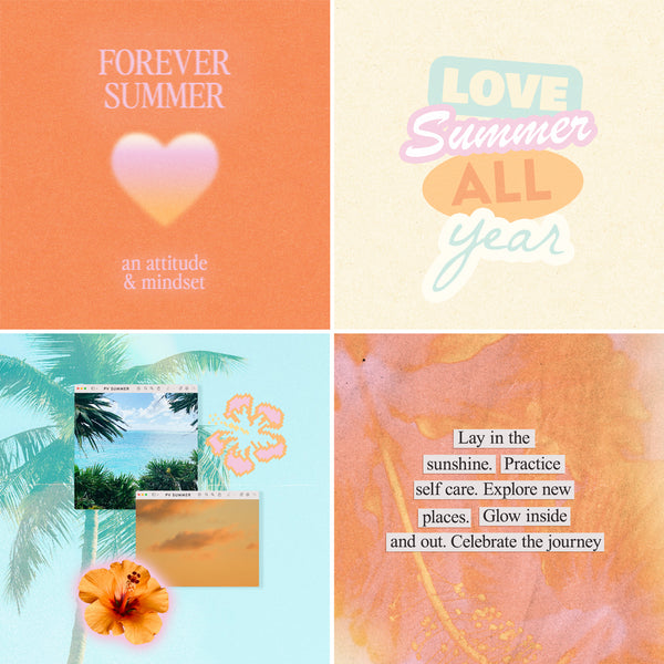 Step Up Your Screen Style: Summer Digi Drop from PV