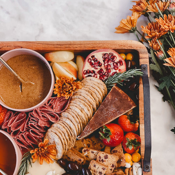 Fall Inspired Grazing Board