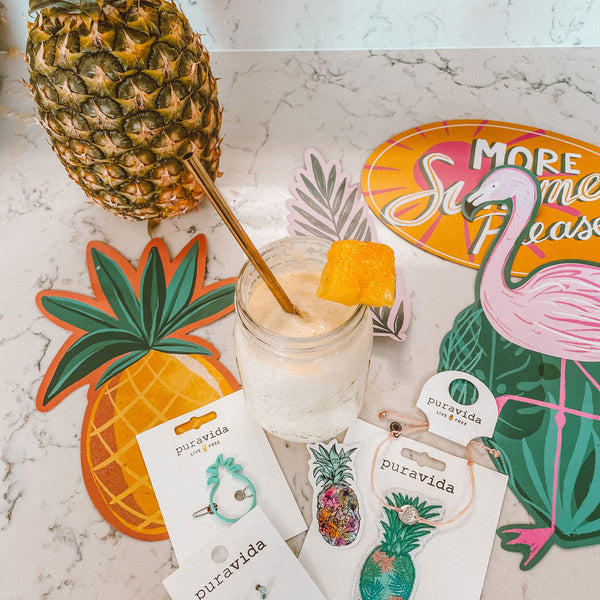 Disney's Dole Whip Recipe