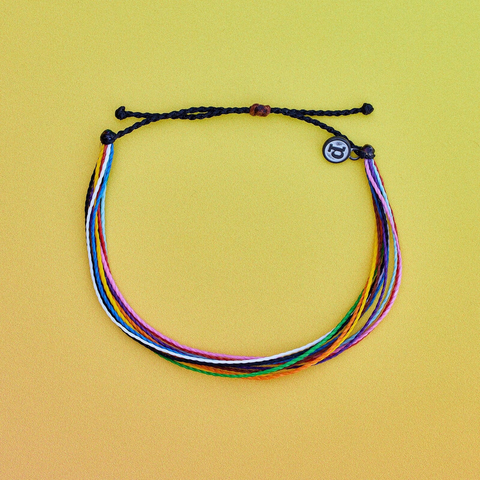 Progress Pride Anklet