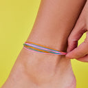 Tropic Anklet