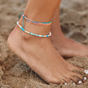 Tropic Anklet