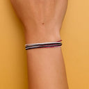 Asexual Bracelet
