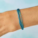 Blue Lagoon Bracelet