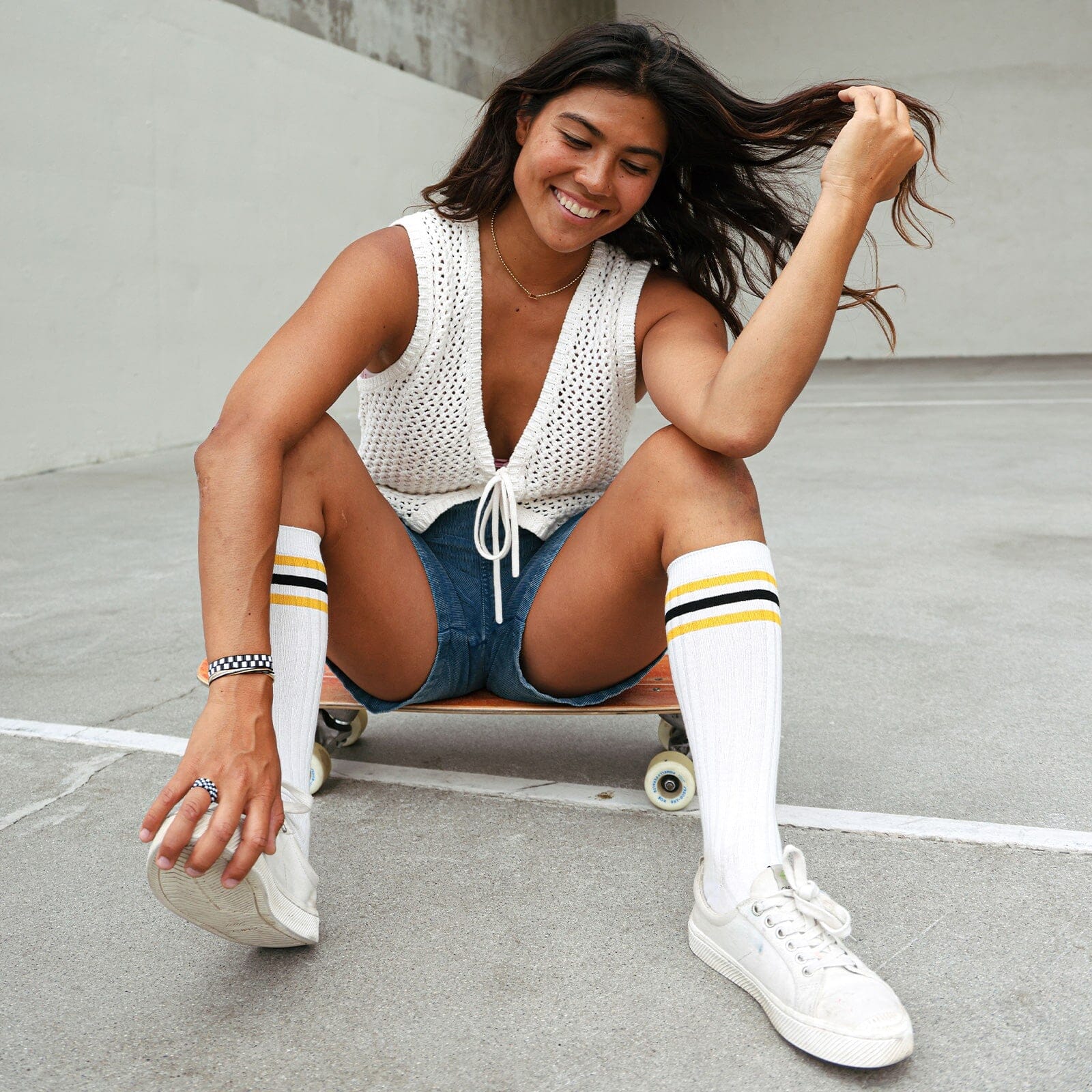 The Skatepark Project Bracelet