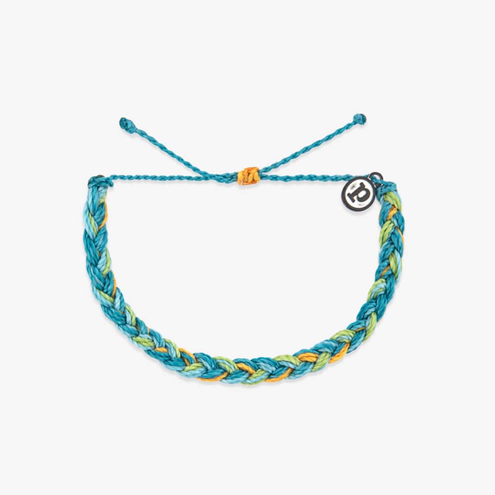 Multi Braided Bracelet