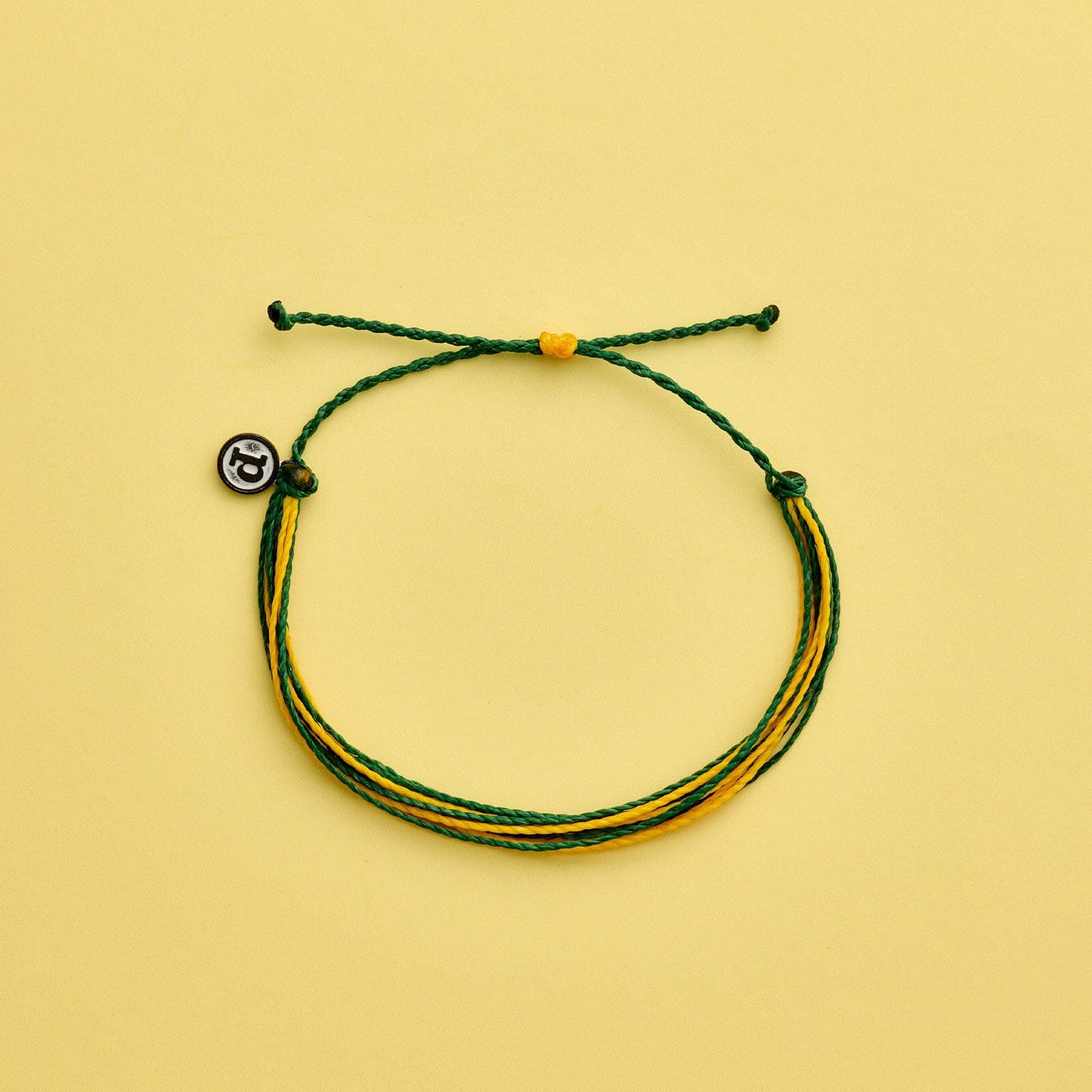 Green & Yellow Bracelet