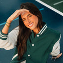 Green & Yellow Bracelet