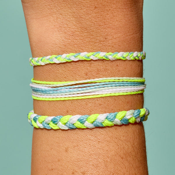 Neon Sky Bracelet