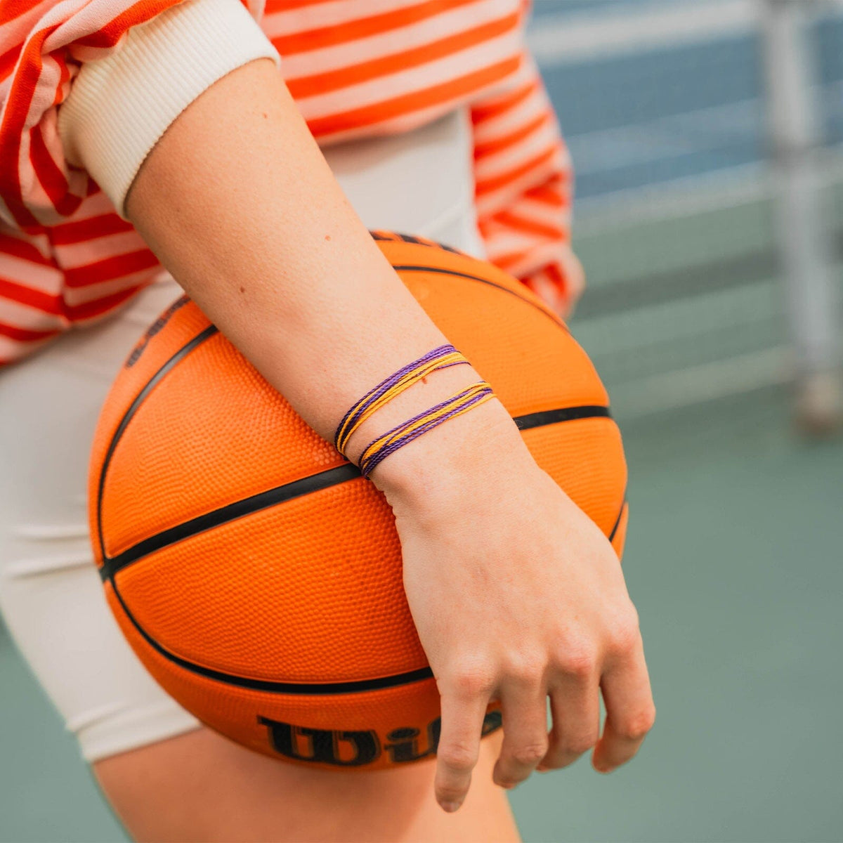 Purple & Yellow Collection