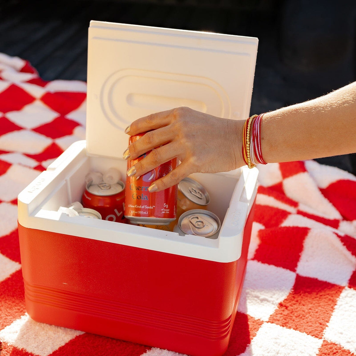 Red & Yellow Collection