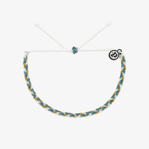 Multi Mini Braided Bracelet