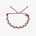 Maroon, Tan & White Collection