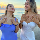 Mixed Blues Bracelet