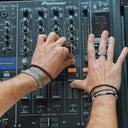 Alpine Blue Bracelet