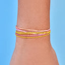 Blushing Lemonade Bracelet