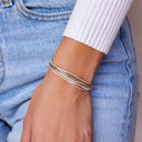 Neutral Glow Bracelet