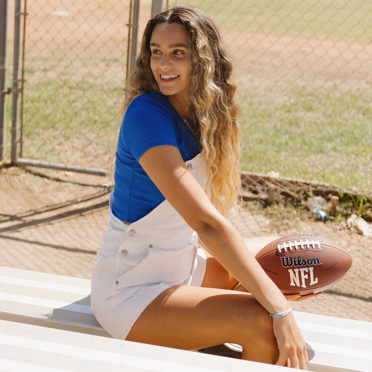 Light Blue & White Collection