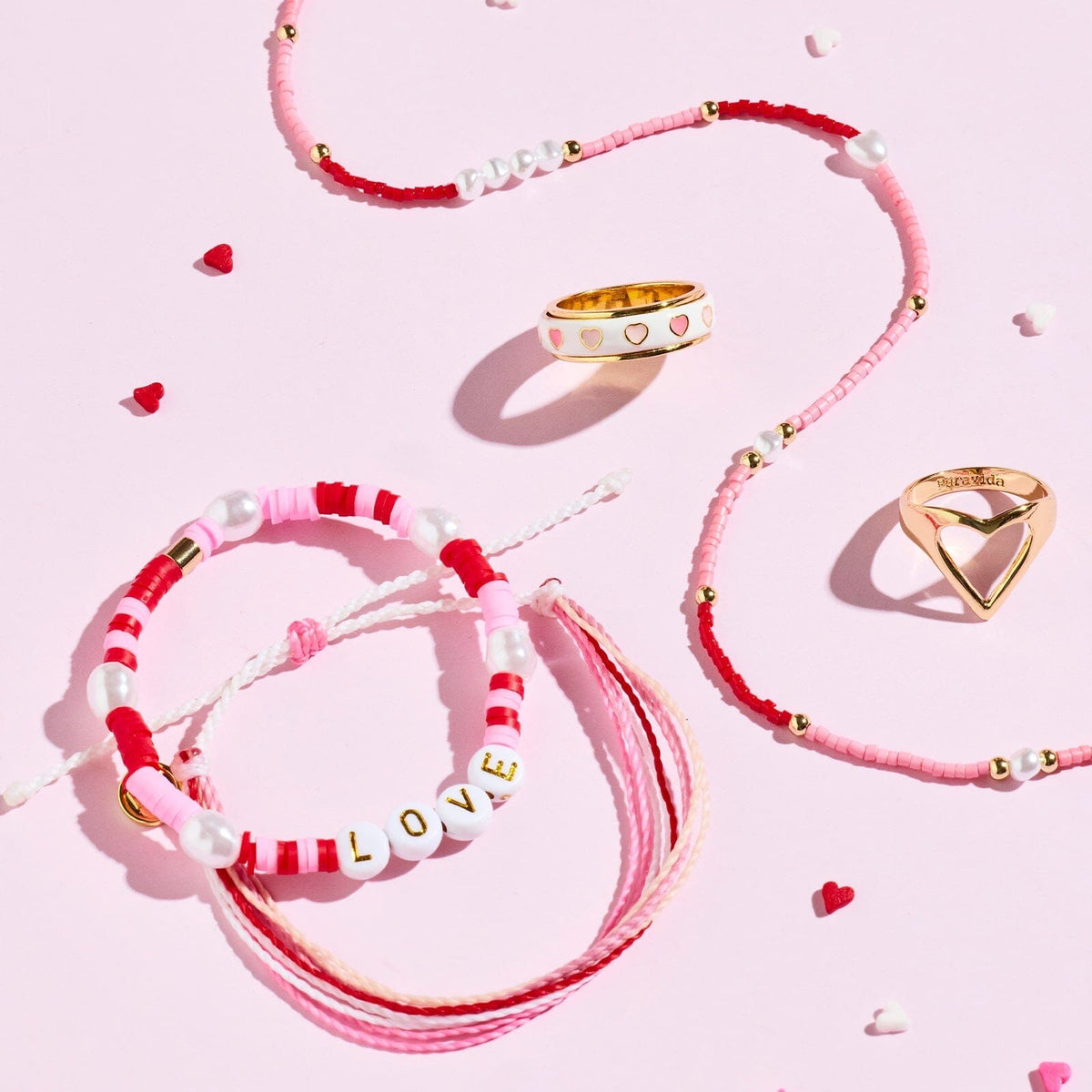 Love You More Bracelet