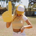 Navy & Yellow Collection