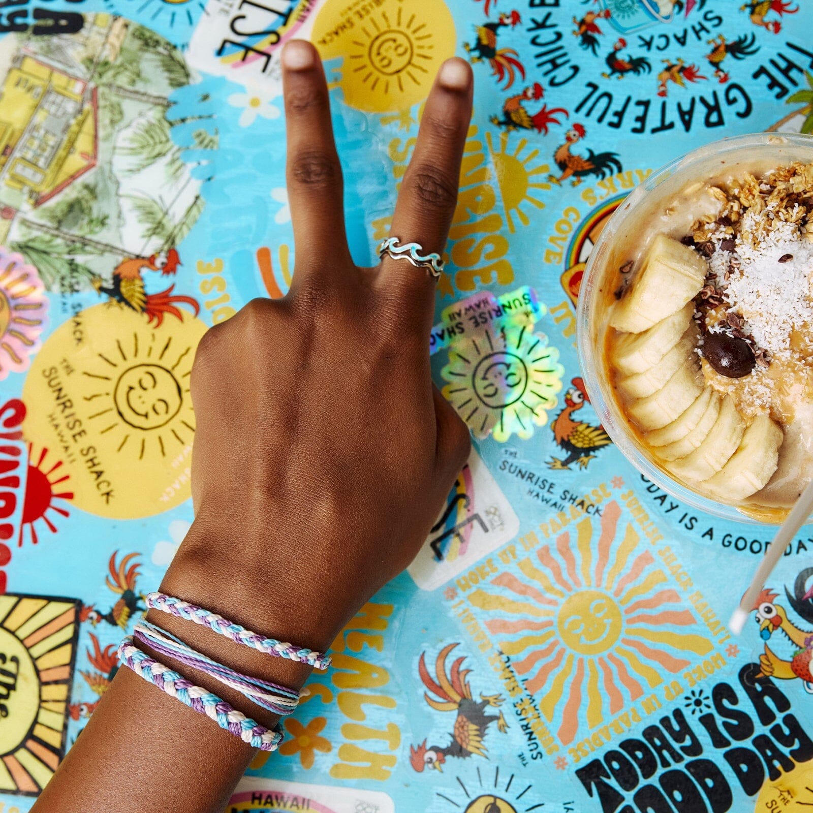 Pinky Promise Bracelet