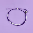 Purple & White Collection