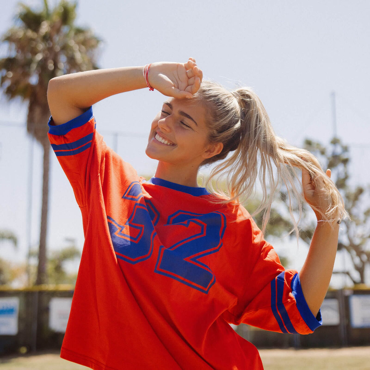 Red & White Collection