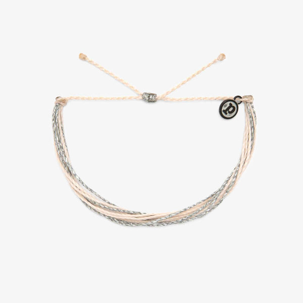 Metallic Blush Bracelet
