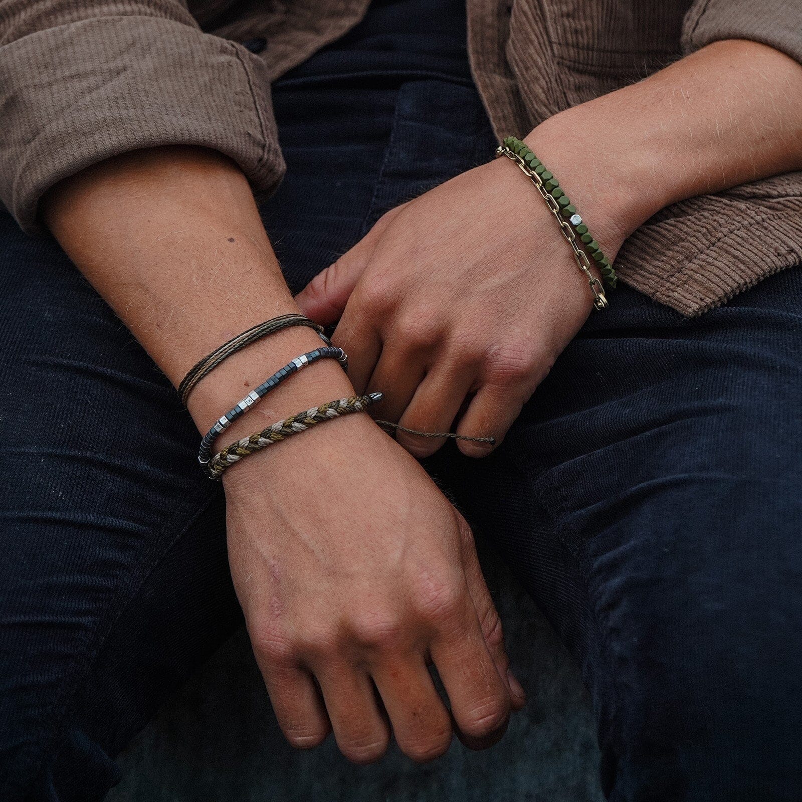 Terrain Bracelet