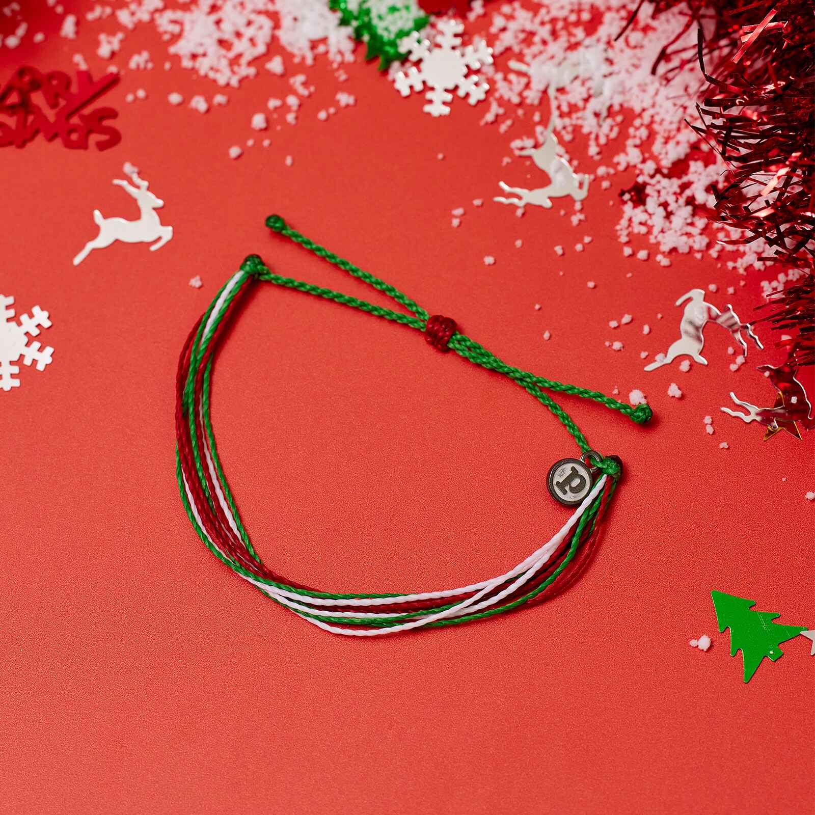 Under the Mistletoe Bracelet
