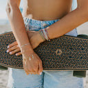 Under the Mistletoe Bracelet