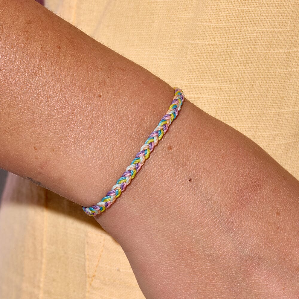 Multi Mini Braided Bracelet
