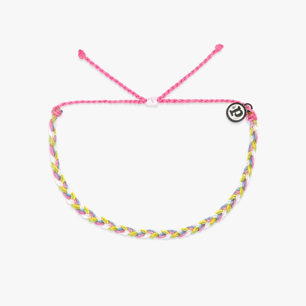 Multi Mini Braided Bracelet