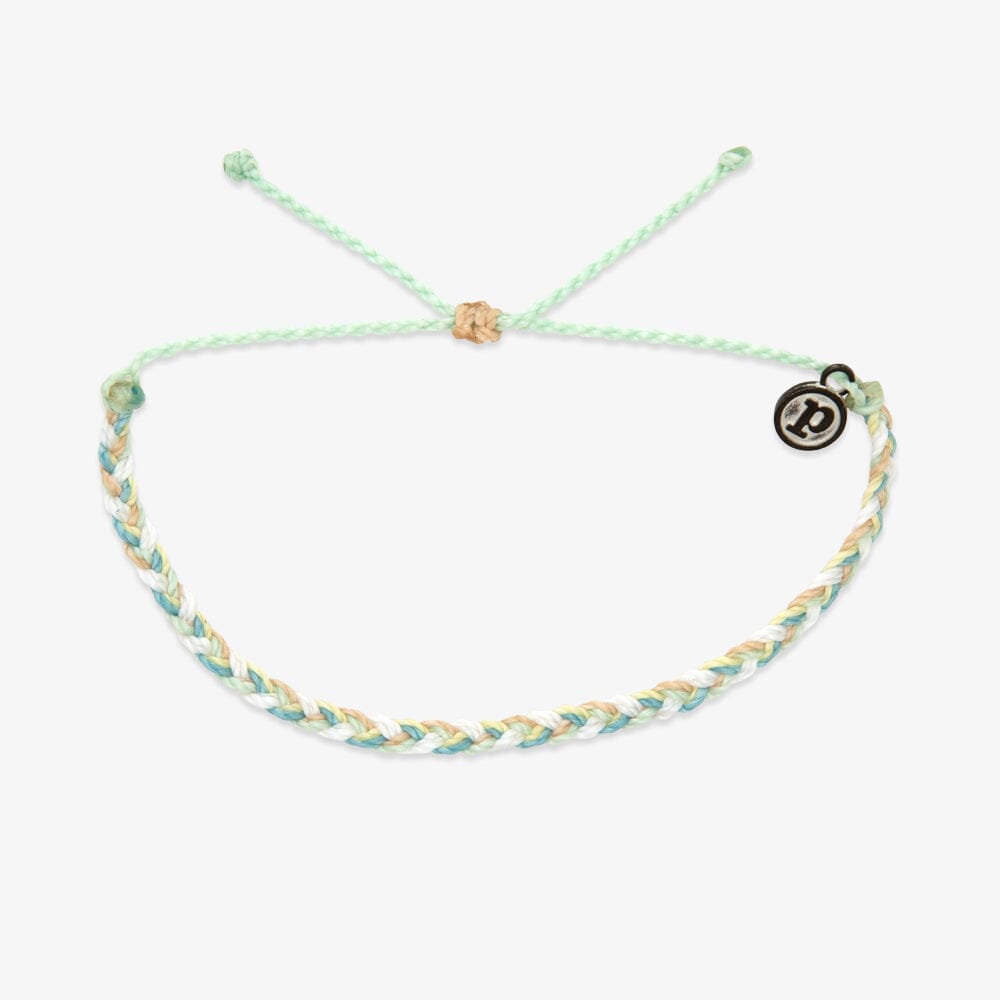 Multi Mini Braided Bracelet