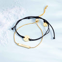 Engravable Double-Sided Bar Bracelet