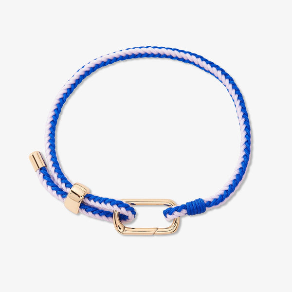 Carabiner Clasp Bracelet
