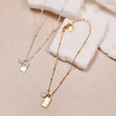 Chain & Charms Bracelet