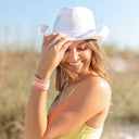 Warm Breeze Stretch Bracelet Set of 8