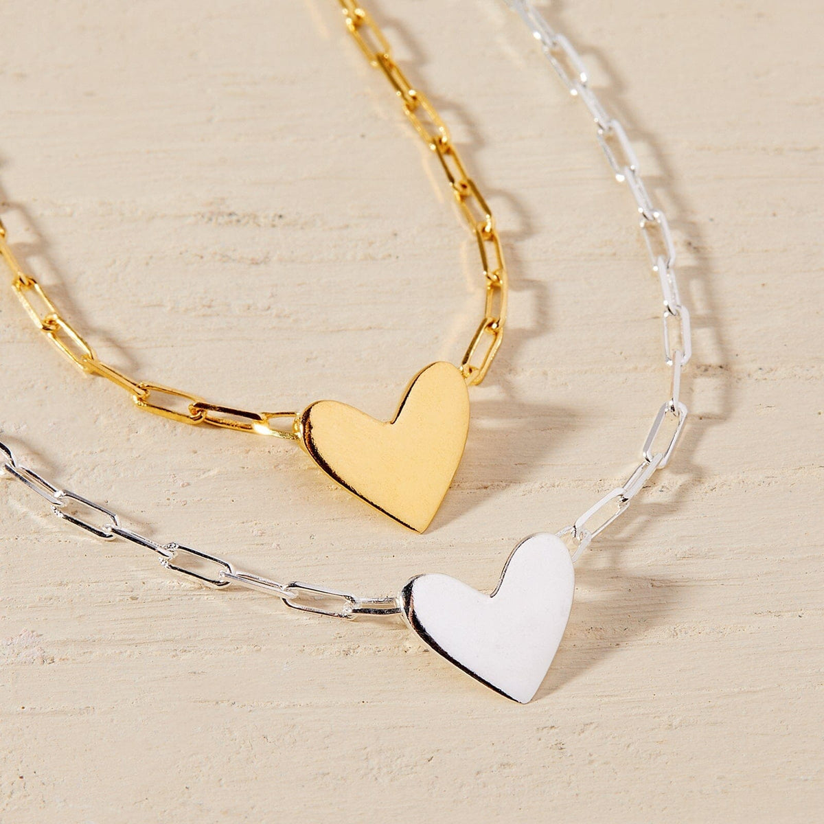 Tiny Heart Choker