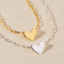 Tiny Heart Choker