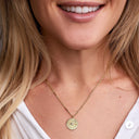 Protective Eye Pendant Necklace