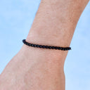 Men's Carabiner Clasp Chain Bracelet